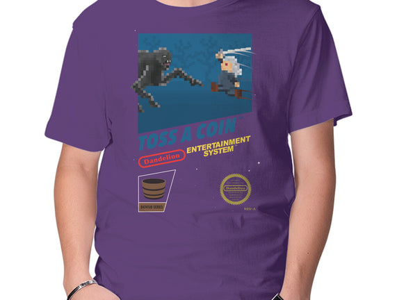 Witcher NES Blackbox