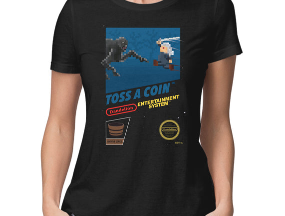 Witcher NES Blackbox