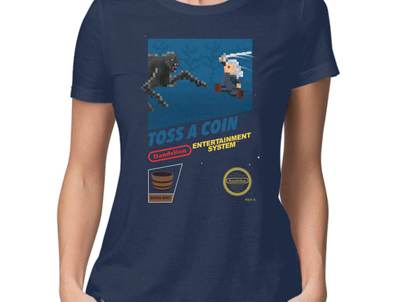 Witcher NES Blackbox