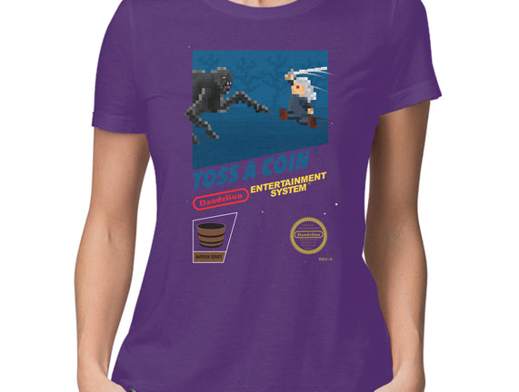 Witcher NES Blackbox