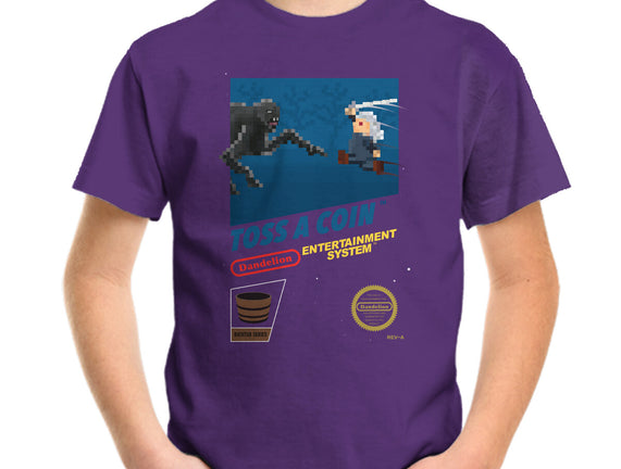 Witcher NES Blackbox