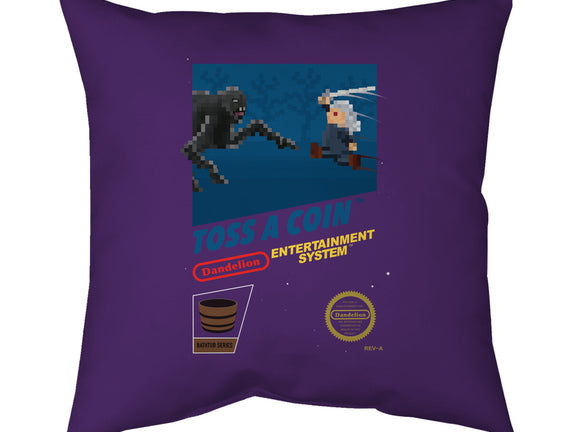 Witcher NES Blackbox