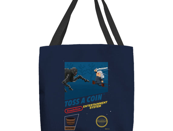 Witcher NES Blackbox