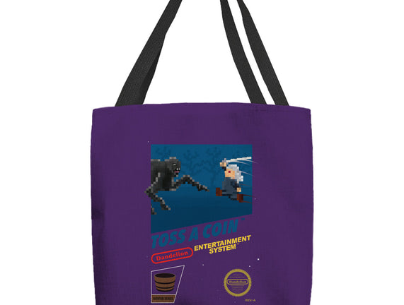 Witcher NES Blackbox