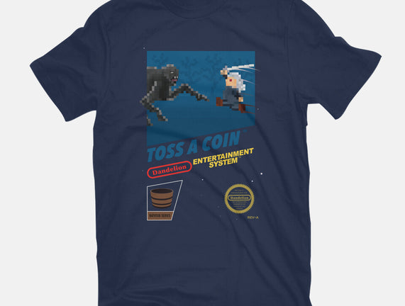 Witcher NES Blackbox