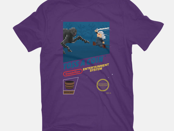 Witcher NES Blackbox