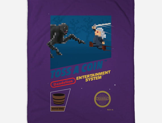 Witcher NES Blackbox