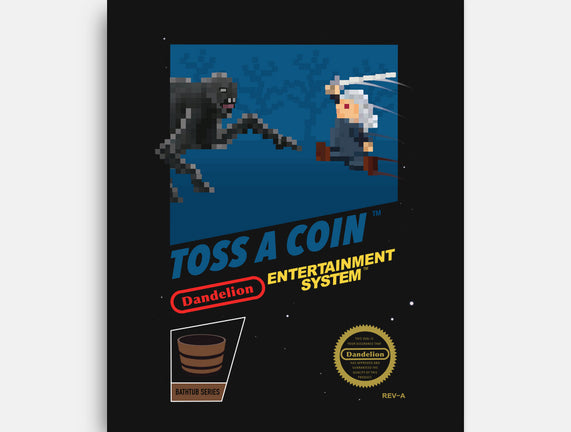 Witcher NES Blackbox