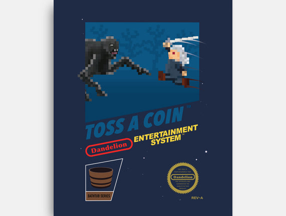 Witcher NES Blackbox