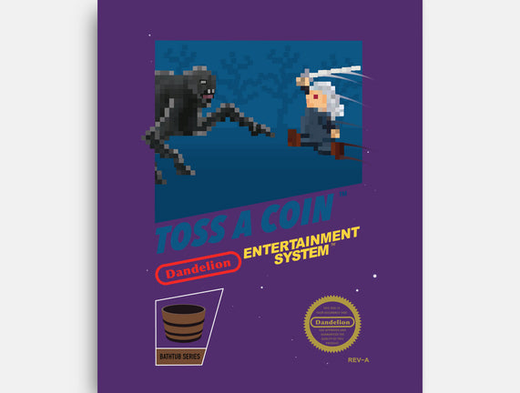 Witcher NES Blackbox