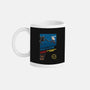 Witcher NES Blackbox-none glossy mug-Crown&Thistle