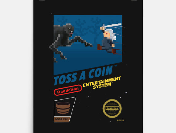 Witcher NES Blackbox