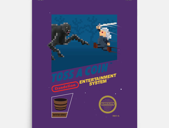 Witcher NES Blackbox