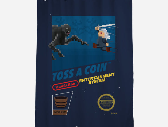 Witcher NES Blackbox