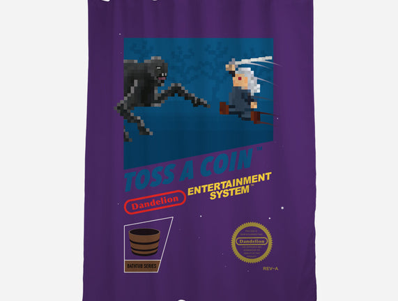 Witcher NES Blackbox