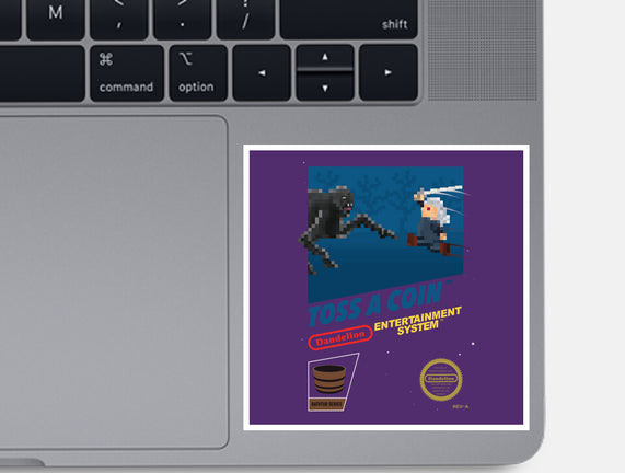 Witcher NES Blackbox