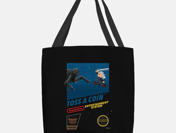 Witcher NES Blackbox