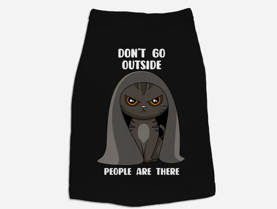 Don't Go Outside