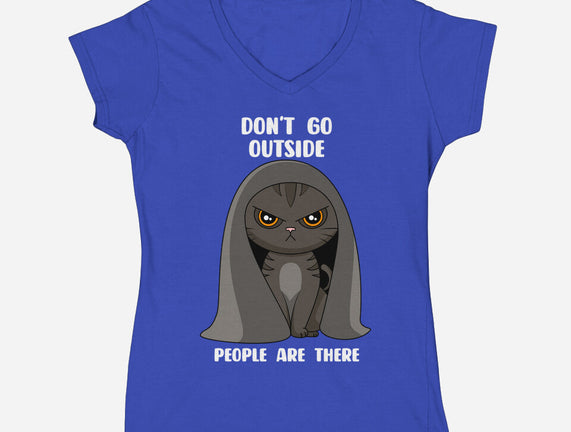 Don't Go Outside