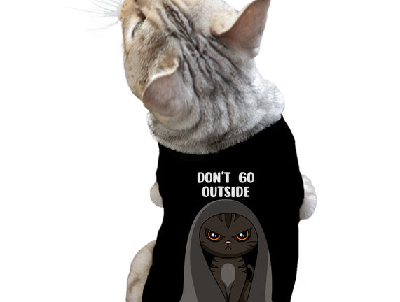 Don't Go Outside