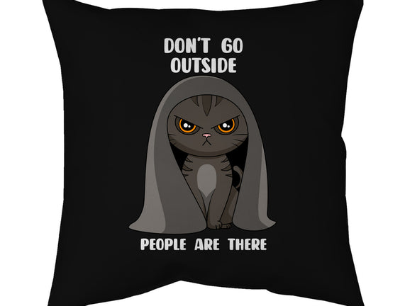 Don't Go Outside