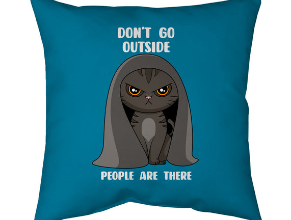 Don't Go Outside