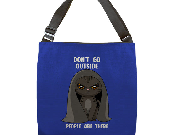 Don't Go Outside