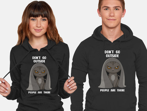 Don't Go Outside