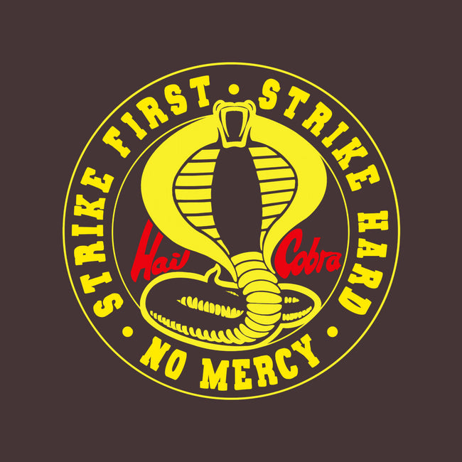 Hail Cobra Kai!-womens basic tee-Feilan