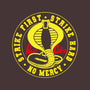 Hail Cobra Kai!-womens basic tee-Feilan