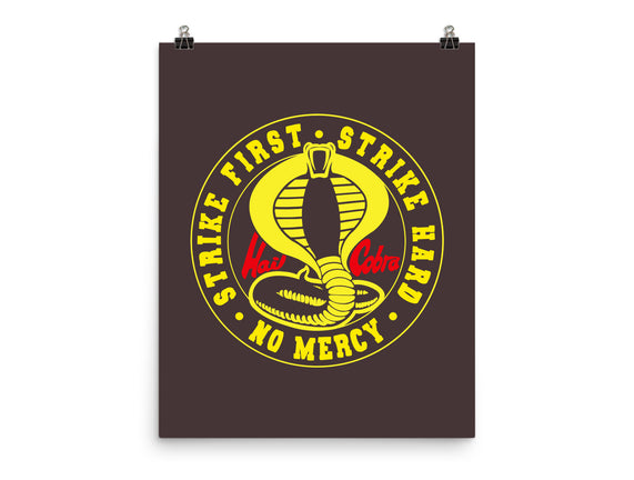 Hail Cobra Kai!