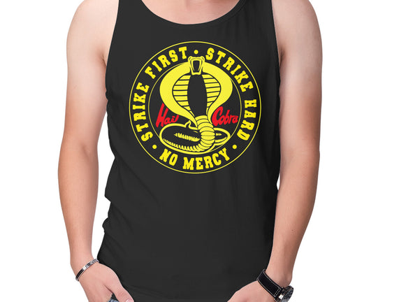 Hail Cobra Kai!