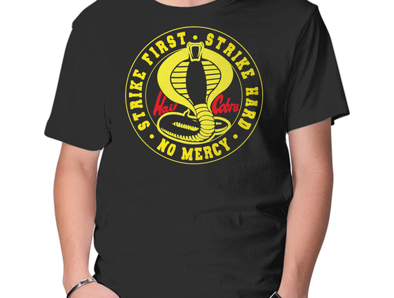 Hail Cobra Kai!