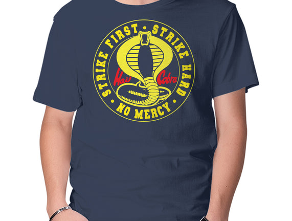 Hail Cobra Kai!
