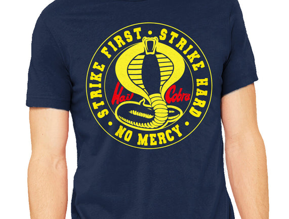 Hail Cobra Kai!