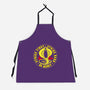 Hail Cobra Kai!-unisex kitchen apron-Feilan