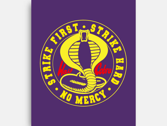 Hail Cobra Kai!