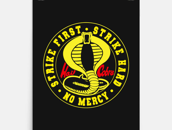 Hail Cobra Kai!