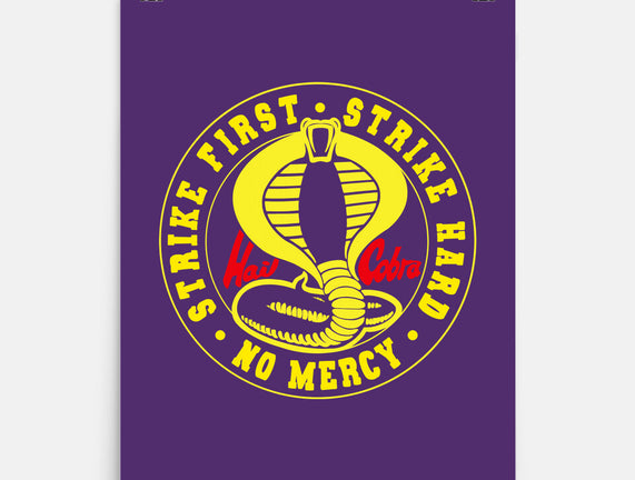 Hail Cobra Kai!