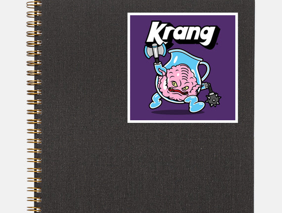 Krang-Aid