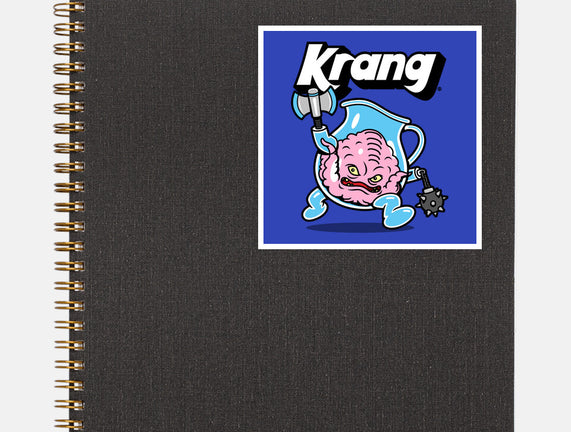 Krang-Aid