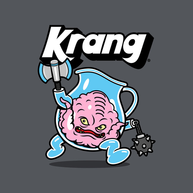 Krang-Aid-none adjustable tote-Boggs Nicolas