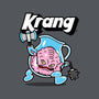 Krang-Aid-none removable cover w insert throw pillow-Boggs Nicolas