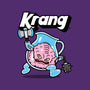 Krang-Aid-none matte poster-Boggs Nicolas