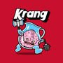 Krang-Aid-baby basic onesie-Boggs Nicolas