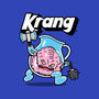 Krang-Aid-none matte poster-Boggs Nicolas