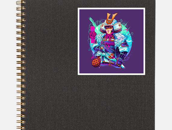 Winter Samurai