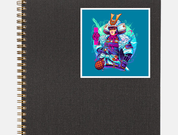 Winter Samurai