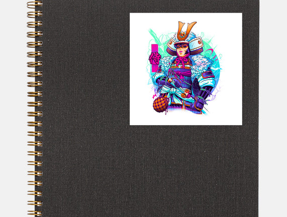Winter Samurai