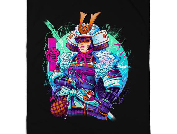 Winter Samurai